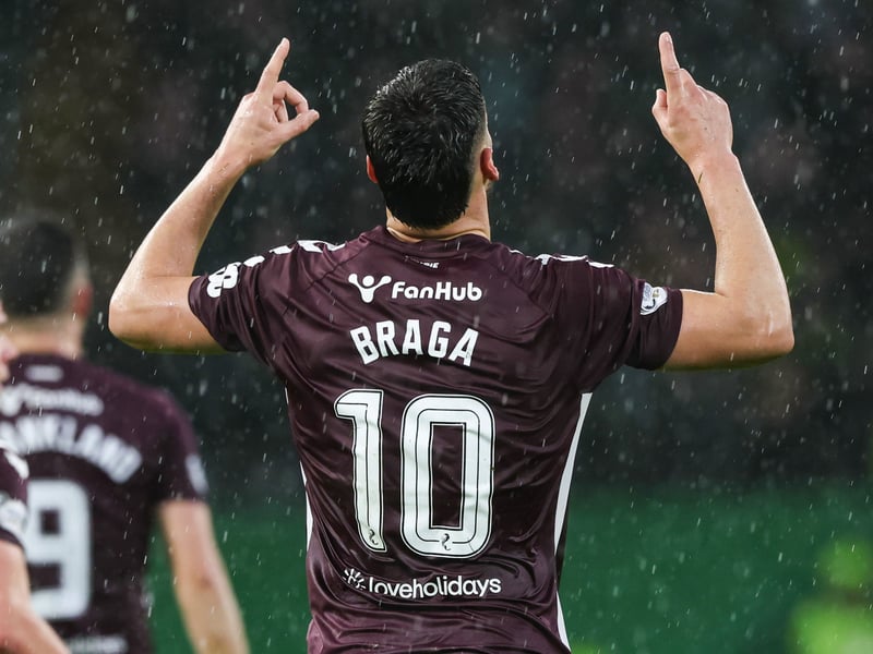 Great instincts to bundle home the opener. Some good scrapping when lost the ball and kept defenders occupied. Grew into game in with renewed attacking vigour after half-time. A proper striker's display.
