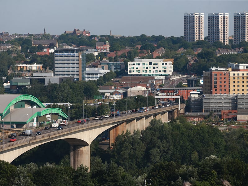 It was a three-way tie at the 10-day mark, and Newcastle was right in the thick of it. Despite the chilly Geordie winter, locals here managed a solid run before the city’s famous nightlife called them back to the Bigg Market.
