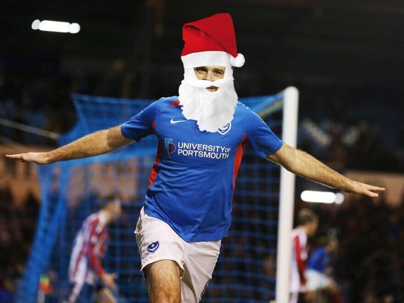 Clue: This former striker bagged 24 goals in his debut season for the club.