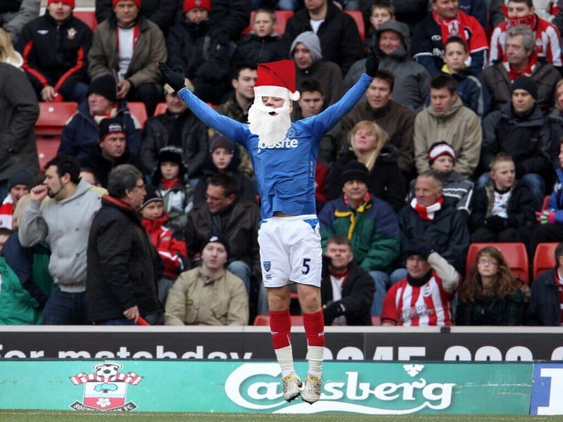 Clue: The former loanee scored in Pompey's 4-1 win against Southampton in 2009-10 FA Cup.