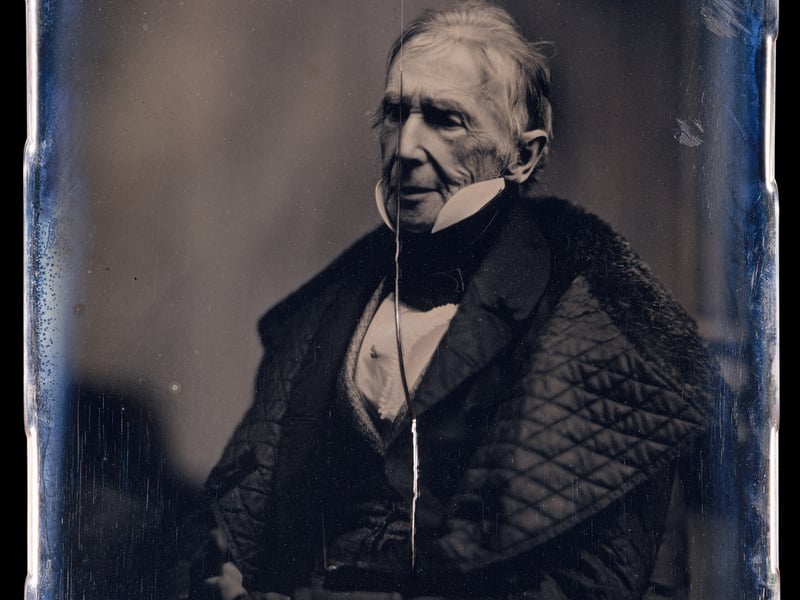 The first Professor of Medicine at Harvard (1760s) was educated in Scotland, with Dr John Collins Warren graduating with an M.D. from the University of Edinburgh Medical School in 1801 before returning to Massachusetts.
