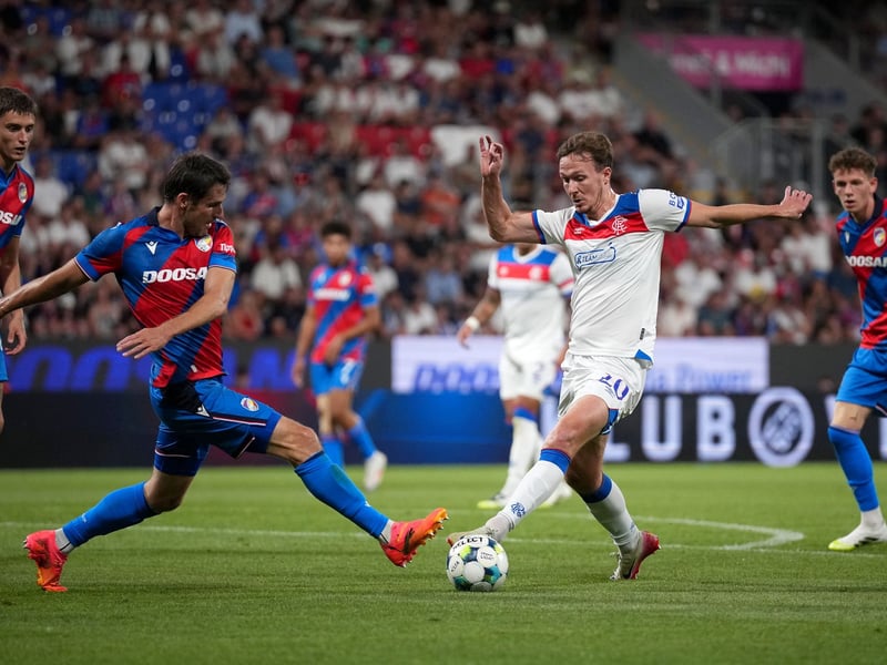 Continues to be troubled by a foot injury, and has been linked with a January departure from the club recently. Hasn't played since the 6-0 drubbing by Club Brugge earlier in the campaign.