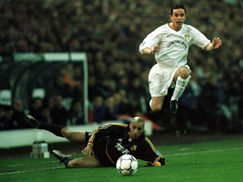 A genuine Whites legend, Kelly made over 530 first-team appearances before his retirement in 2007.