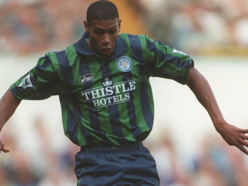 Palmer spent three years at Elland Road before going on to spend time with the likes of Southampton, Nottingham Forest and Coventry City.