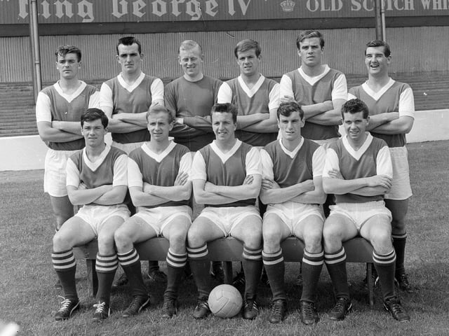Jimmy O Rourke Easter Road Heritage in Pictures: Here are 26 amazing pictures of the ...