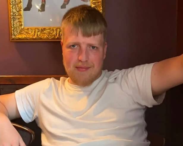 Tributes are pouring in for Harry Hartley, a “gentle giant” and devoted Sheffield Wednesday supporter who died suddenly, aged 26.
