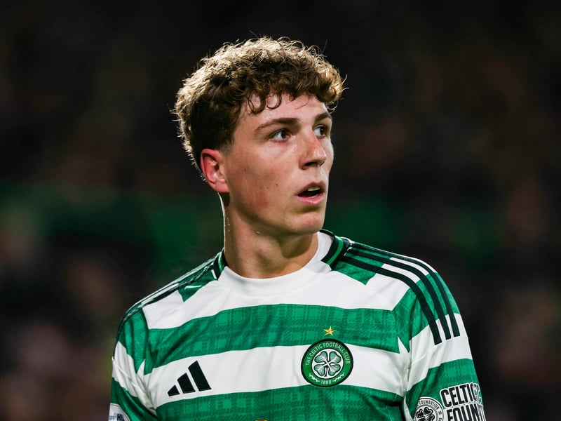 Signed for a fee of £11million from Augsburg last year, the Belgian midfielder has seen his value decrease since his move to Parkhead, but remains one of the league's most valuable.