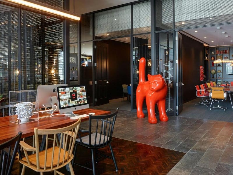 Another recommended hotel from citizenM, this highly-rated stay is ranked at 8.8 on Booking.com. Located just 50 metres from Boston North Station, Scotland's opening two games will be played around a 30 minute drive from this location. Prices begin at £219 per night.