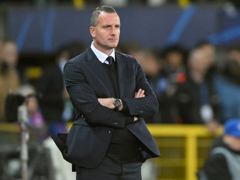 Dismissed from his position as Club Brugge manager earlier this year after rumours of an internal power struggle, Hayen was heavily linked with role prior to Nancy's appointment and admitted he would "never say never" in football.