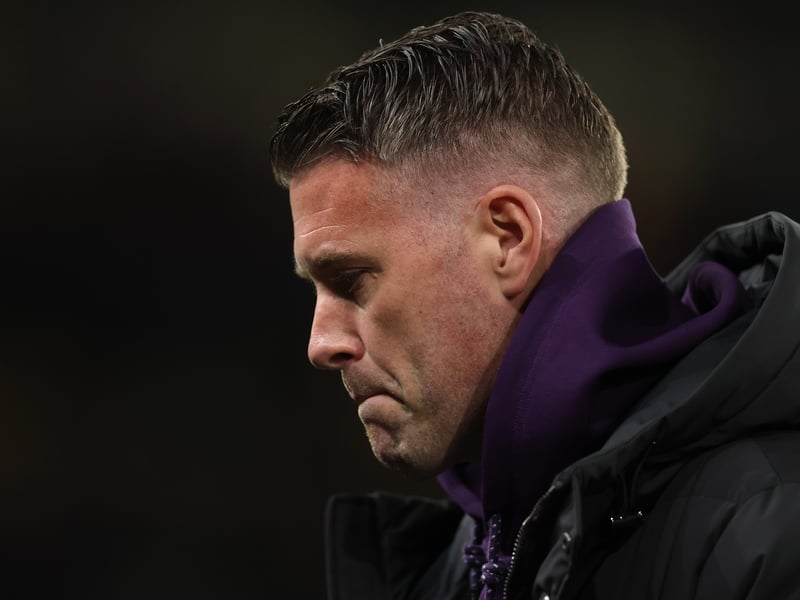 Relegation odds: 1/100