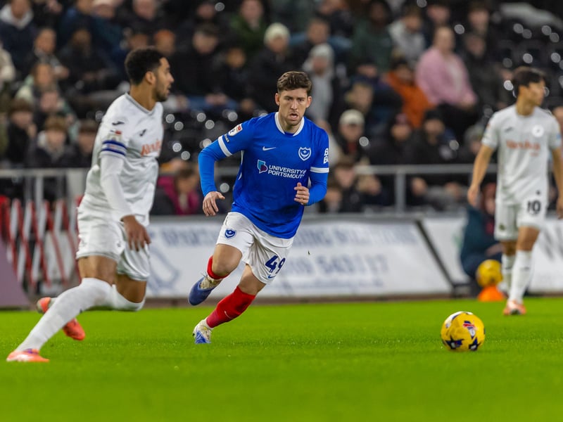 (Replaced by Colby Bishop on 71 minutes) Ran his absolute socks off playing in that number nine role. Looked bright trying to force runs in behind but ultimately couldn’t force any openings.