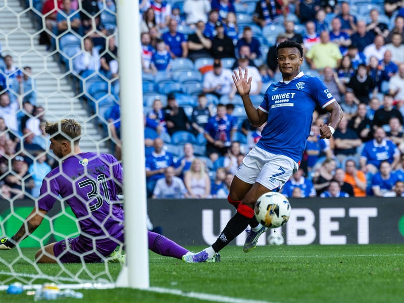 The Rangers winger has struggled for regular game time in Spain after joining Sporting Gijon on loan in the summer, and his deal could be brought to an end this month. Has been linked with a loan return to his homeland of Colombia in recent weeks.