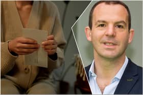 Martin Lewis has warned households to be alert for scams as £150 Warm Home Discount letters are sent out (Photos: Pexels/Getty Images)