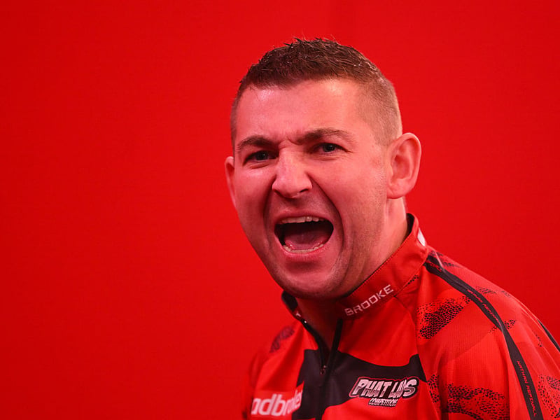 Two-time semi-finalist Nathan Aspinal is priced at 40/1 to go two better and lift the trophy. He's had a good year, winning three European Tour titles on the 2025 PDC Pro Tour.