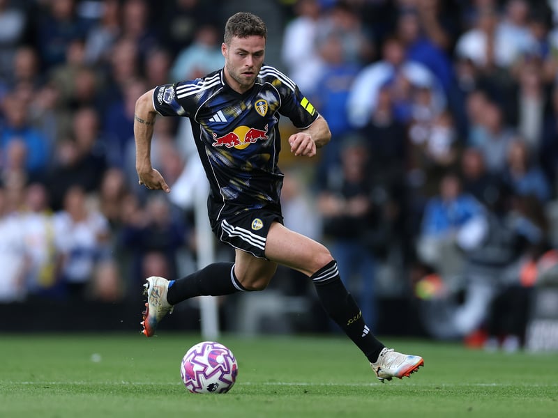 Like Bogle, another full-back whose game appears well suited to also operating as a wing back and another very good summer signing, especially at just £10m.