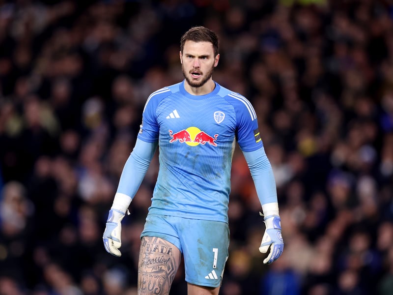 Made a few important saves recently, particularly against Liverpool to thwart Virgil van Dijk and Cody Gakpo. Seems to be growing into his role, although kicking still needs to be a bit better.