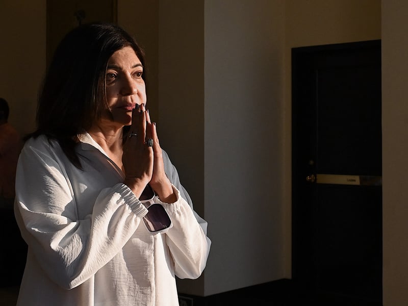 One of the two Asian Superstar acts in the top 15, Alka Yagnik is a Bollywood veteran and "Melody Queen" of Indian Cinema. Her high ranking demonstrates a strong and established South Asian community in Leeds, contributing to her significant daily view count.
