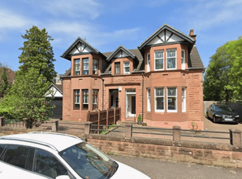 In East Dunbartonshire, life expectancy for women is 84.2 and life expectancy for men is 80.3