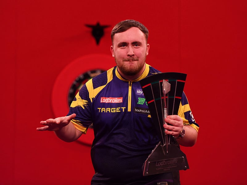 Darts prodigy Luke 'The Nuke' Littler won the Young Sports Personality of the Year trophy at last year's ceremony - which he has been shortlisted for again in 2025 - also coming second in the main award. He's since won his first World Championship, thrown numerous nine-darters, is the biggest name in his sport and recently became world number one. He has dropped from being second favourite to the 25/1 fifth favourite - perhaps because his sport's biggest tournament is held just after the SPOTY trophy is presented each year.