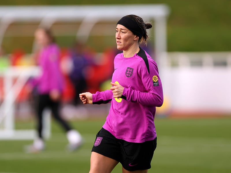 Yet another Lioness on the list is Lucy Bronze - with odds of 80/1. She's represented England in every major championship since Euro 2013. The former national captain is regularly mentioned in converations about the best players of all time.
