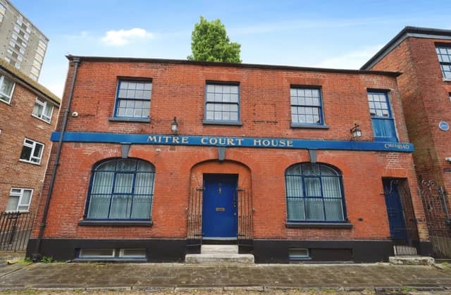 After being put on the market in May 2025, this three bedroom property, dating back to 1840, has been reduced by £75,000.