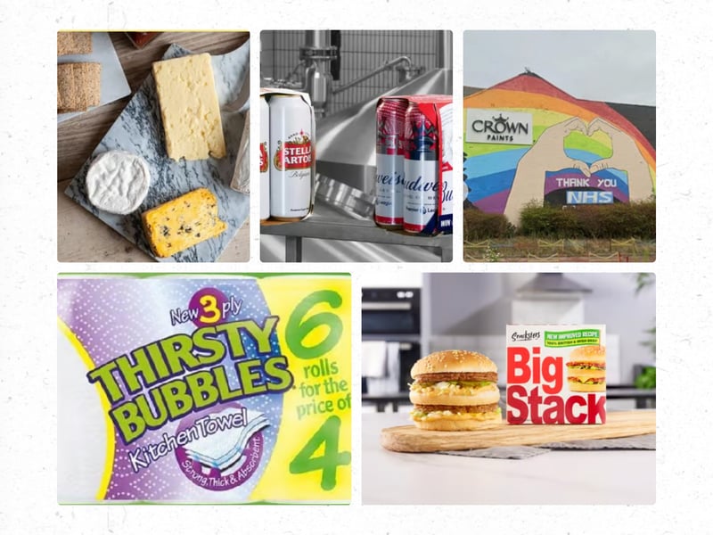 15 things you might not know are made in Lancashire