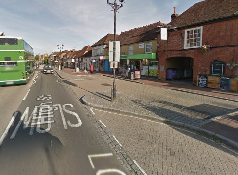 Muddy Stilettos has described Botley as a 'rare mix of chocolate-box pretty and properly practical.' 