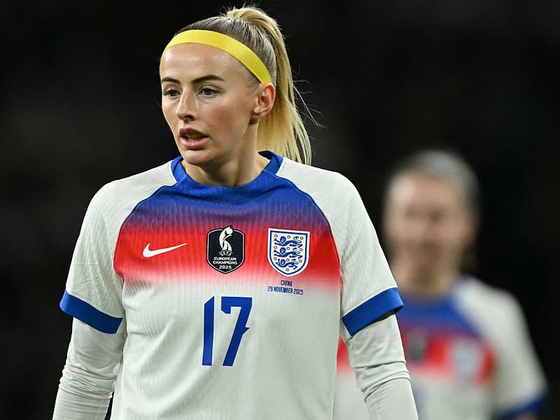 It's fair to say that without Chloe Kelly England probably wouldn't have won their second successive European Championship. She scored a rebounded penalty to take a last-minute win against Italy in the semi-final, then provided the cross that led to the Alessia Russo equaliser before scoring the winning penalty. No wonder she's the 5/1 SPOTY third favourite.