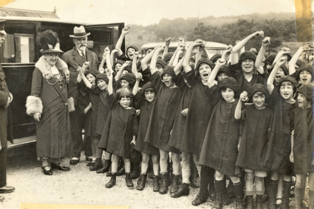 This is a final opportunity to see the heart-warming exhibition detailing the story of the Leeds Poor Children’s Holiday Camp at Silverdale, Morecambe Bay. Founded in 1904 by the Lady Mayoress, Helen Currer Briggs, the camp provided free holidays to thousands of Leeds children from low-income families. 🔎 Leeds City Museum, Millennium Square