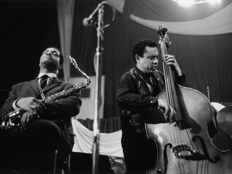 The spectacular Tom Sharp Jazz Orchestra takes over the City Museum atrium to perform the legendary works of jazz pioneer Charles Mingus. Expect a powerful and dynamic evening celebrating one of the 20th century's most influential composers. 🔎 Leeds City Museum, Millennium Square.