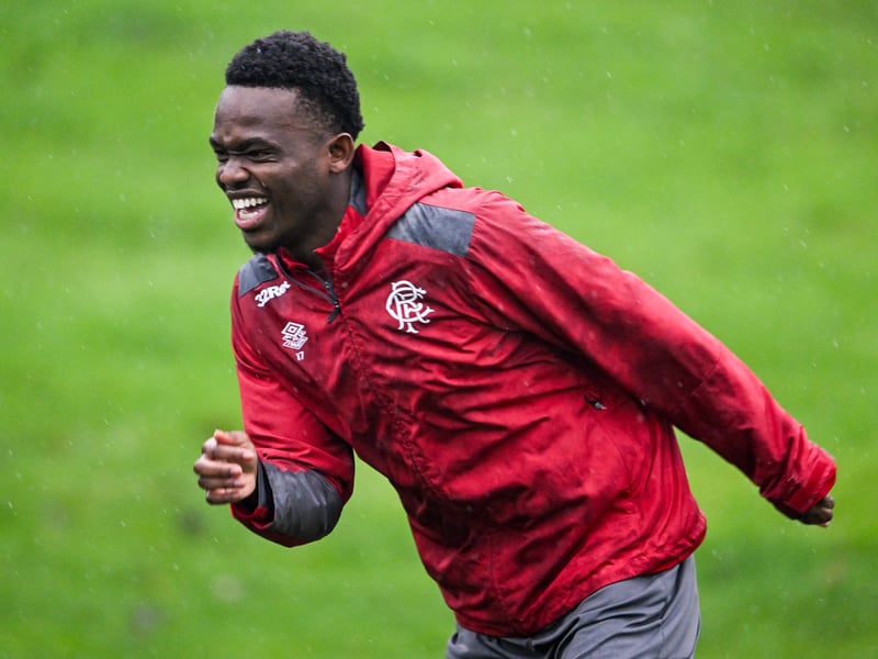 Closing in on a return to action after a lengthy spell on the sidelines, but the visit of St Mirren will come to soon for him.