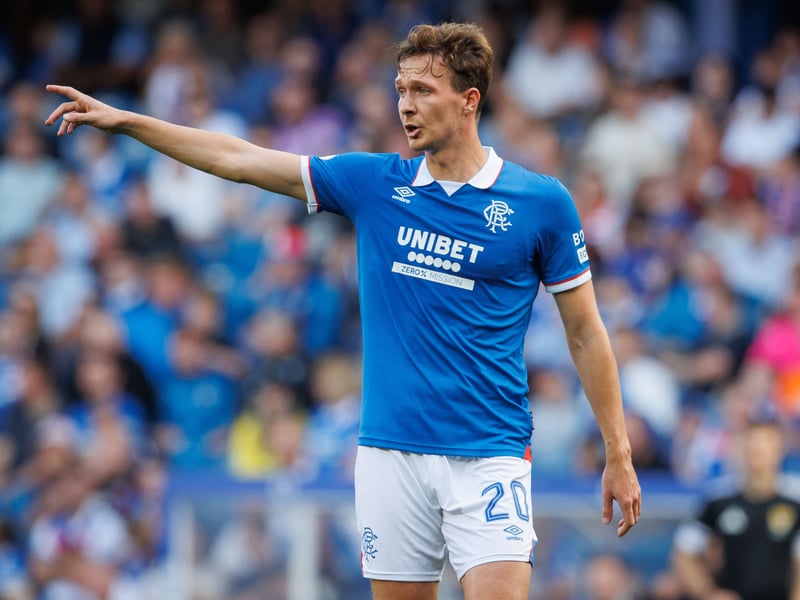Hasn't featured since the 6-0 drubbing from Club Brugge earlier in the campaign due to a foot injury, and will be ruled out until later in the month.