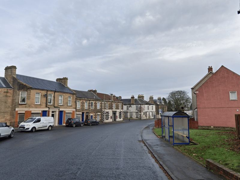 The communities in Falkirk set to receive funding are the Braes Villages and Hallglen