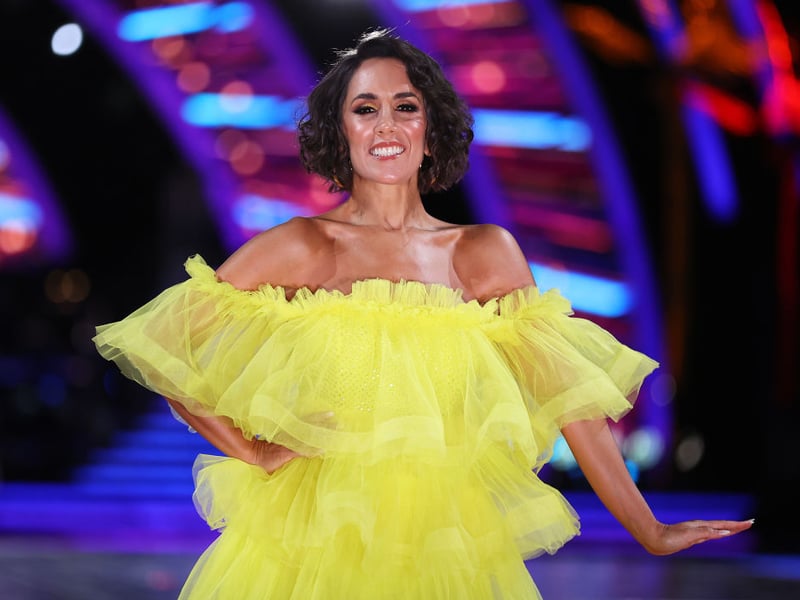 Janette Manrara, who has appeared as a professional dancer on both Strictly and the American version of the show, 'Dancing With The Stars', before presenting BBC2 spin-off 'It Takes Two', is also priced at 4/1. She certainly knows the show inside-out.