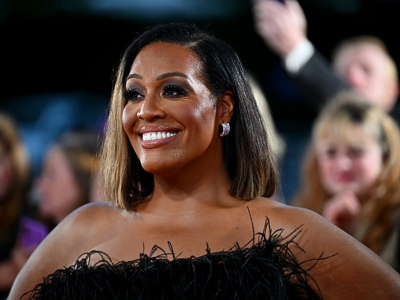 Former Big Brother star Alison Hammond was on Strictly Come Dancing in 2014, where she was eliminated in the sixth week. The 'This Morning' and 'The Great British Bake Off' presenter is 10/1 to take over at Strictly.