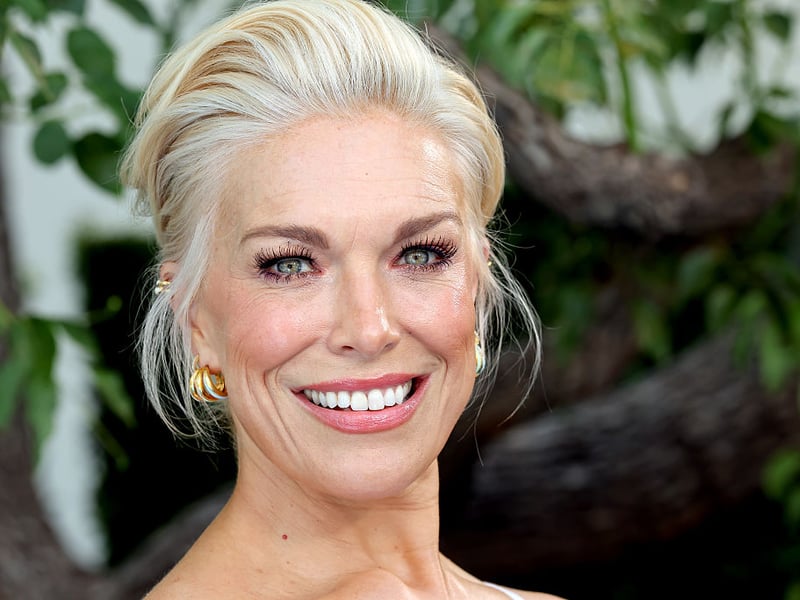 Ted Lasso star Hannah Waddingham wasn't even in the running when Claudia and Tess handed in their notice - now she's the 4/1 joint second favourite.