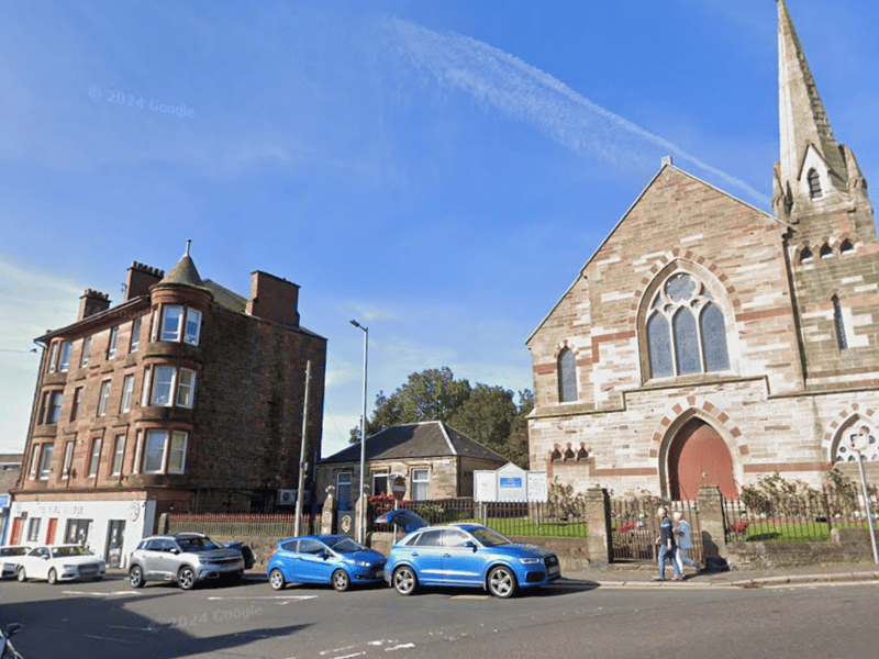 The communities set to receive funding in North Ayrshire are Ardrossan, Saltcoats, and Stevenston 