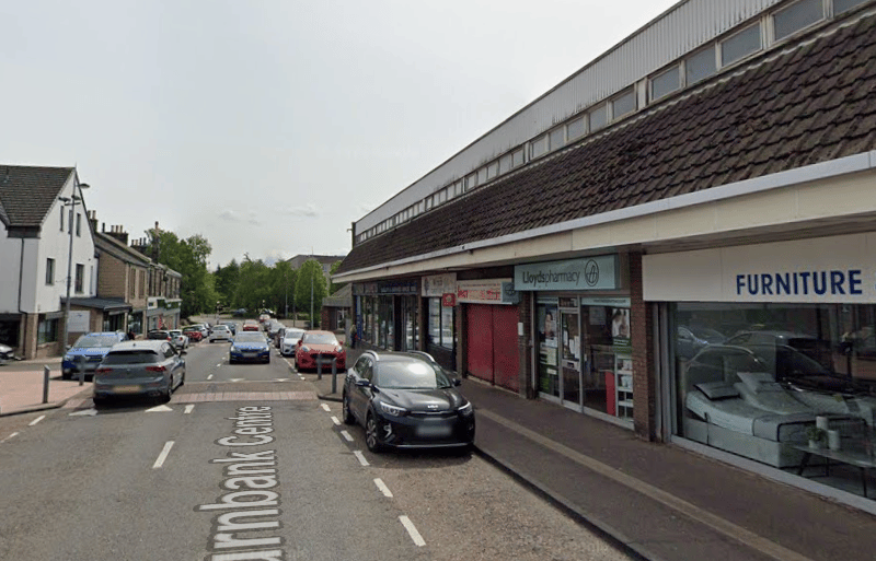 In South Lanarkshire, Hamilton town centre is set to receive funding 