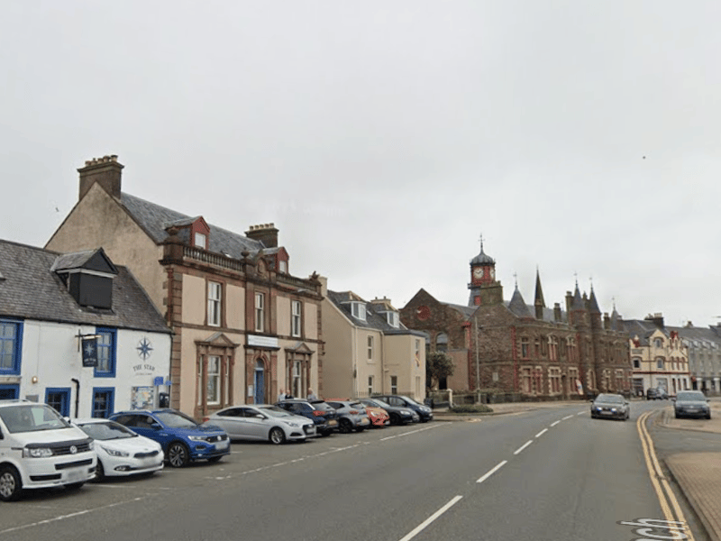 The communities in Na h-Eileanan Siar, set to receive funding are Stornoway and Lewis 