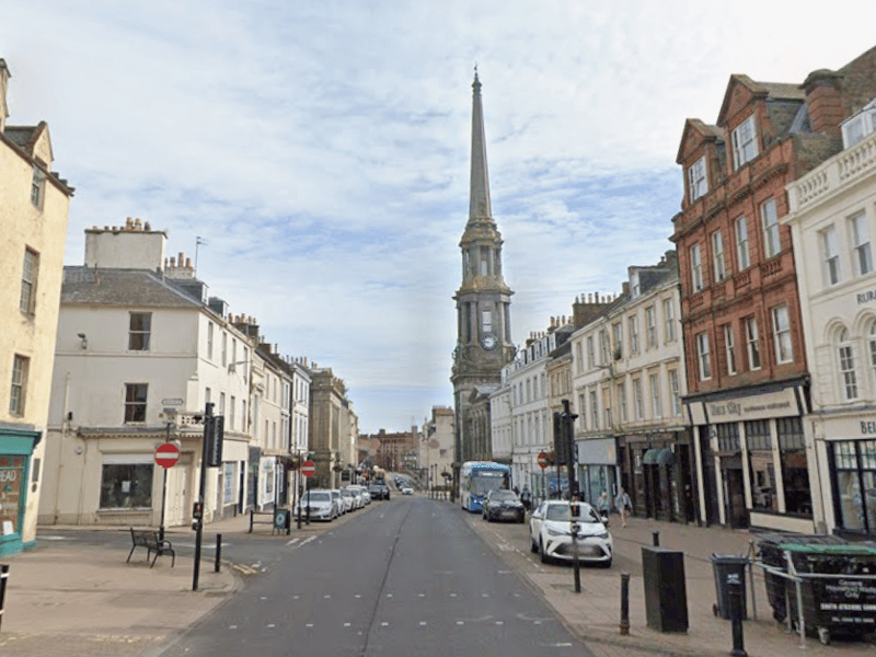 The communities in South Ayrshire set to receive funding are Northern Ayr and Ayr town centre 