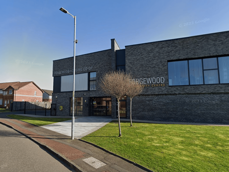 The communities set to receive funding in North Lanarkshire are Forgewood, North Motherwell and the town centre 