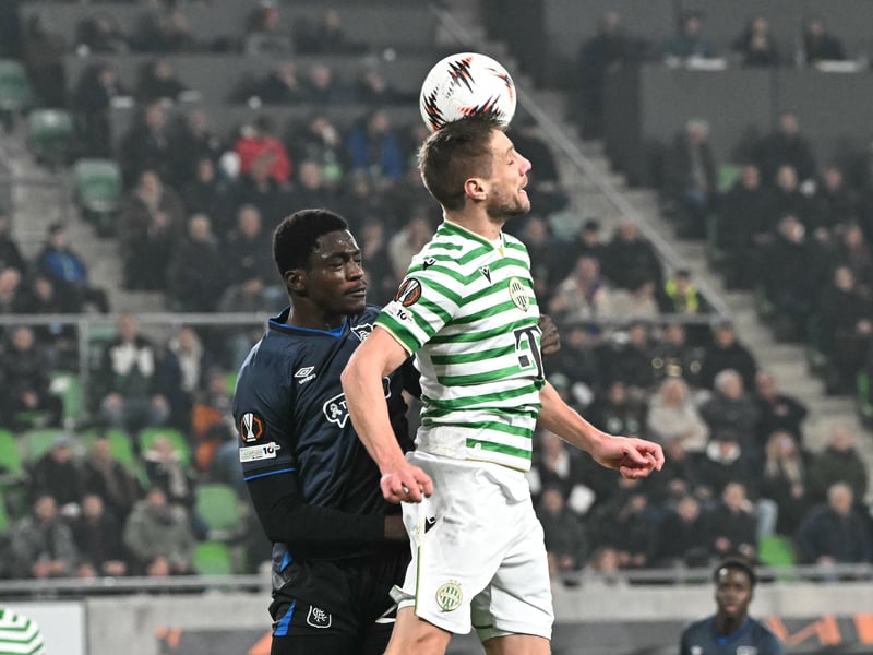 Shambolic. Got away with some poor defending early on as Ferencvaros fired wide. Caught ball watching for the second goal. Looked well out of his depth, with Rangers' poor summer recruitment coming home to roost again.