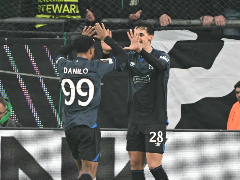 Opened the scoring with an acrobatic goal after an excellent Rangers break. Now has three goals in two games for the club, and is showing real signs of progress. The North Macedonian showed encouraging signs, but was off with injury late on in Budapest, which will be a worry for Rohl.