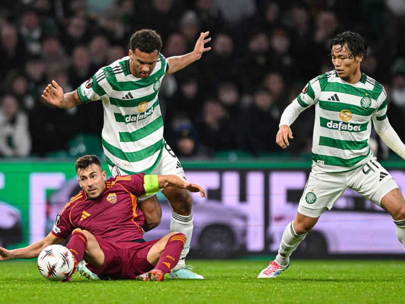 Looked uncomfortable all night and there was little he could do to halt Roma's irresistible attack. Simply outclassed by superior players, much like the rest of his teammates.