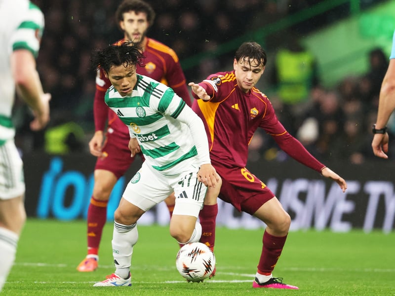Was left out of the team against Rangers at the weekend, but could be in line for a return following the return of O'Neill as the club's manager on Monday. The Japanese international was a regular starter under the interim boss previously.