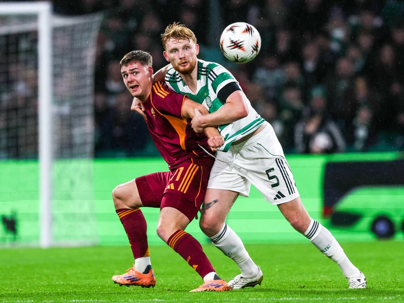 Opened the scoring with a fantastic header just six minutes into the game - sadly it was in the wrong net. Never recovered, and was battered into submission by his physically imposing international teammate Evan Ferguson. Tortured.