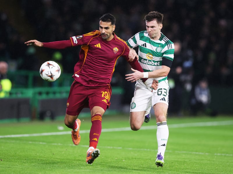The Scotland hero returned to Parkhead on a free transfer in the summer, but is valued at the $8million mark.