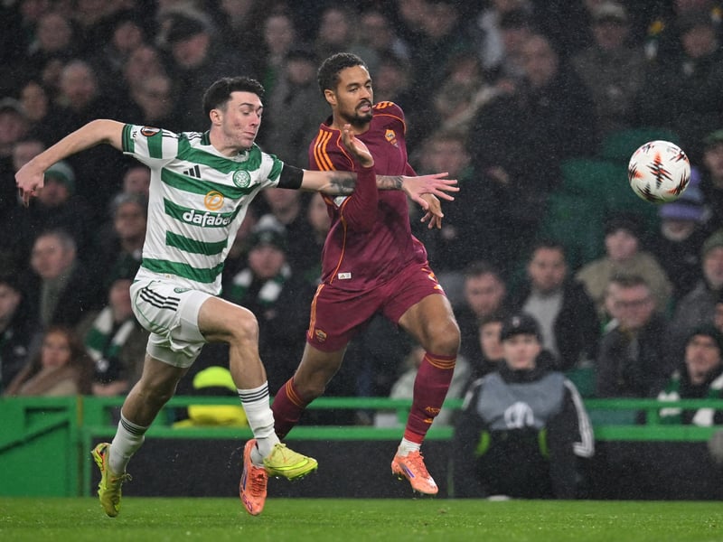 Won his first duel against El Shaarawy, and did himself no harm with bright second-half performance in testing circumstances.