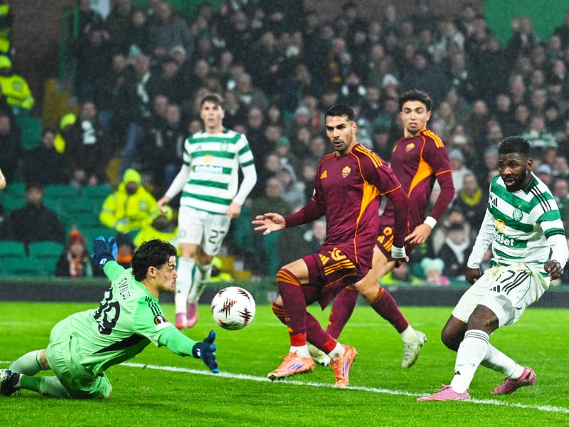 Suffered a reoccurrence of a hamstring injury in Sunday's cup final defeat to St Mirren, and will miss Celtic's upcoming games with the problem.
