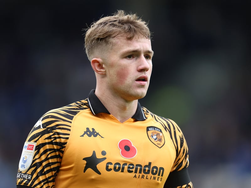 The young forward is halfway through a season-long loan at Hull and impressing, with 10 goals in 19 games. Tigers chairman Acun Ilicali recently admitted he is keen to sign the 'special boy' permanently in the summer, adding he doesn't expect Leeds to trigger any kind of January recall.